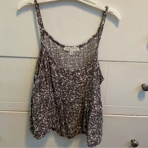 Babydoll Tank Top